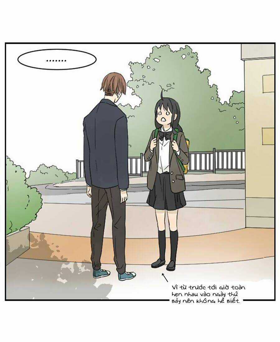 Bạn Trai Tui - Chapter 23 - Trang 14