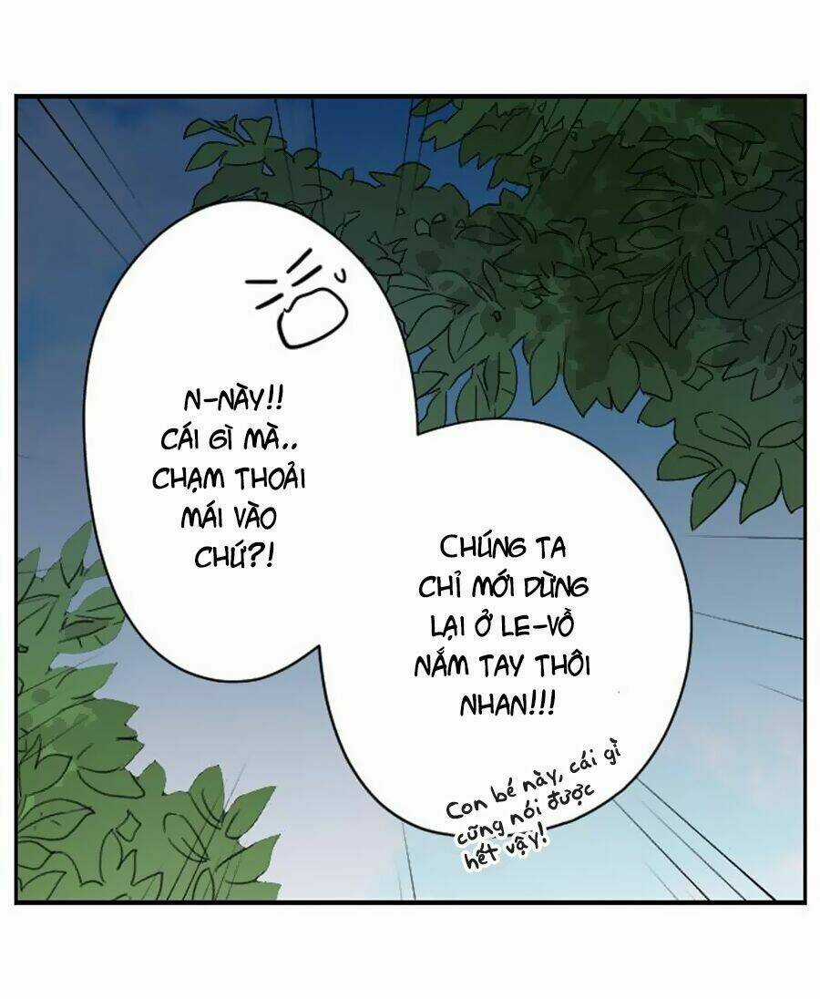 Bạn Trai Tui - Chapter 24 - Trang 20