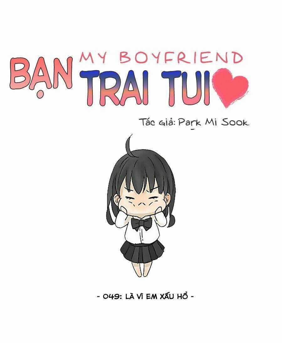 Bạn Trai Tui - Chapter 25 - Trang 3