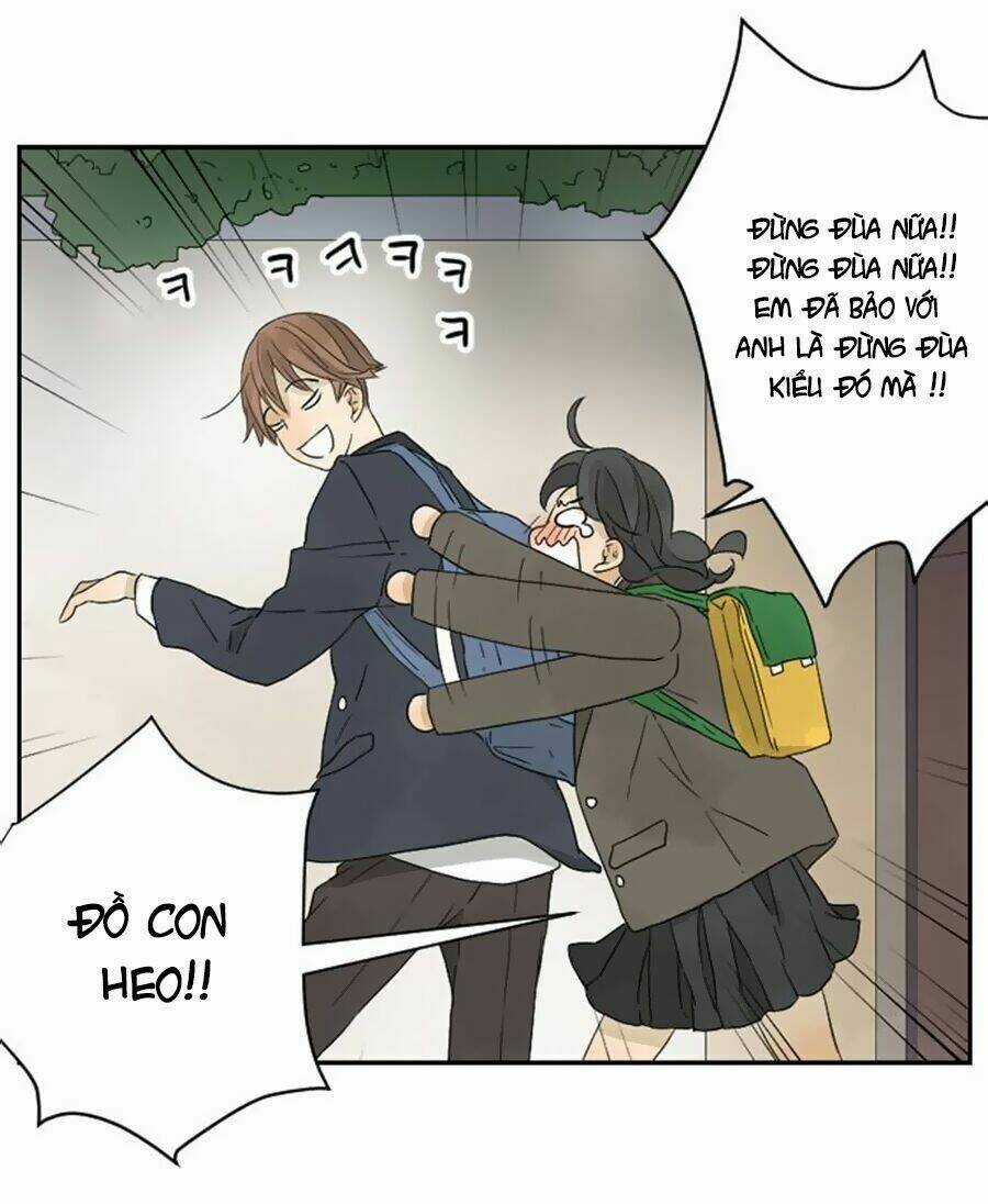 Bạn Trai Tui - Chapter 25 - Trang 24