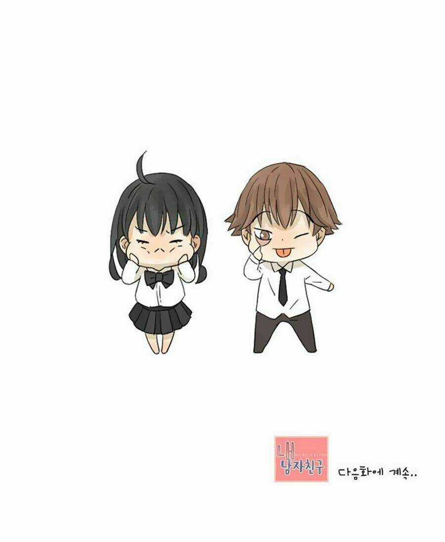 Bạn Trai Tui - Chapter 25 - Trang 25