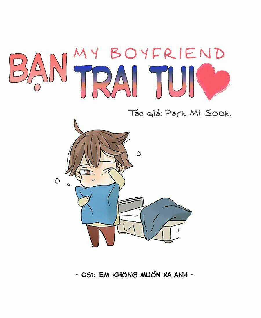 Bạn Trai Tui - Chapter 26 - Trang 3