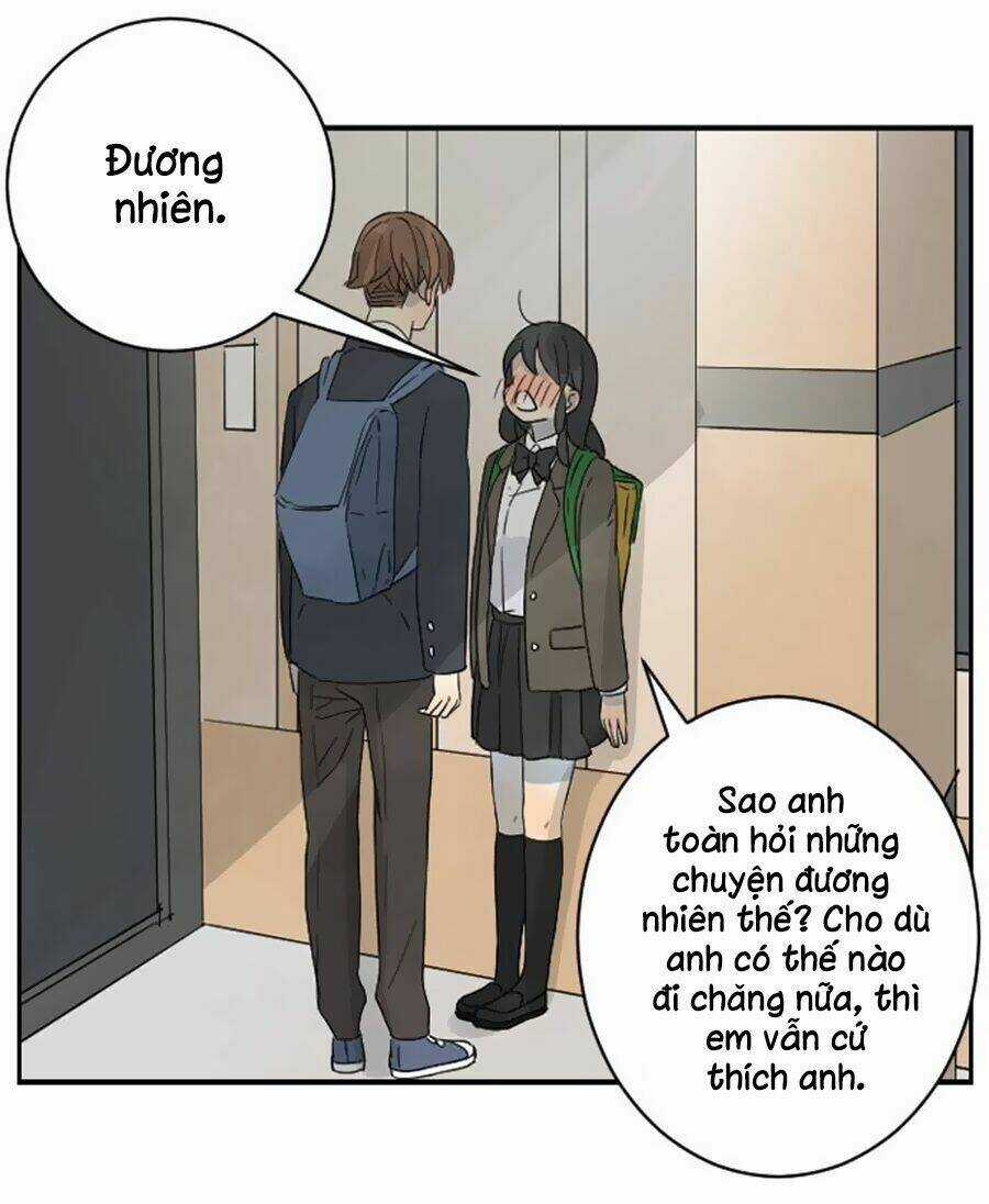 Bạn Trai Tui - Chapter 26 - Trang 21