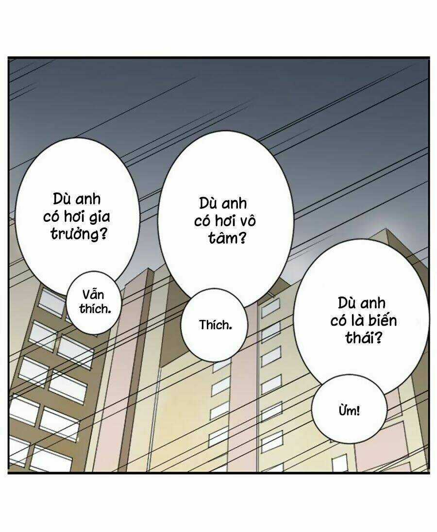 Bạn Trai Tui - Chapter 26 - Trang 22
