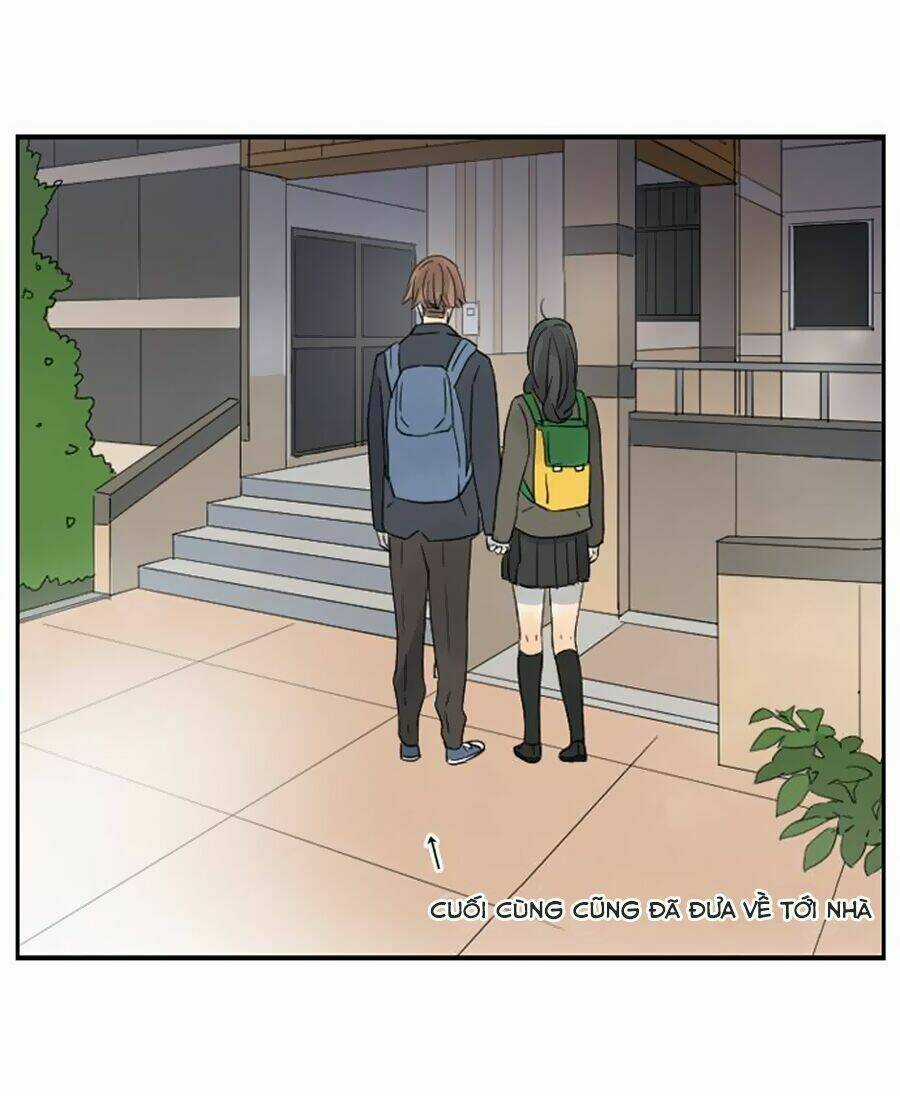 Bạn Trai Tui - Chapter 26 - Trang 4