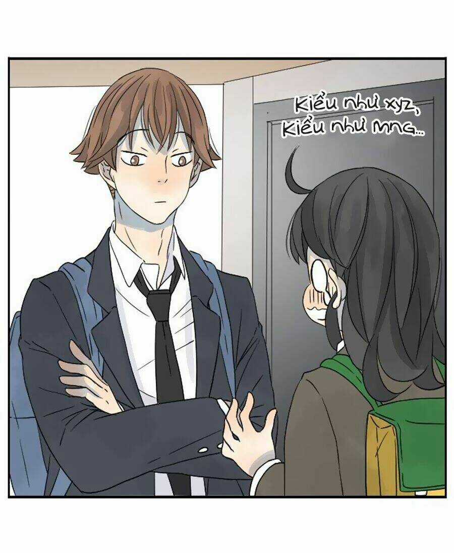 Bạn Trai Tui - Chapter 27 - Trang 20