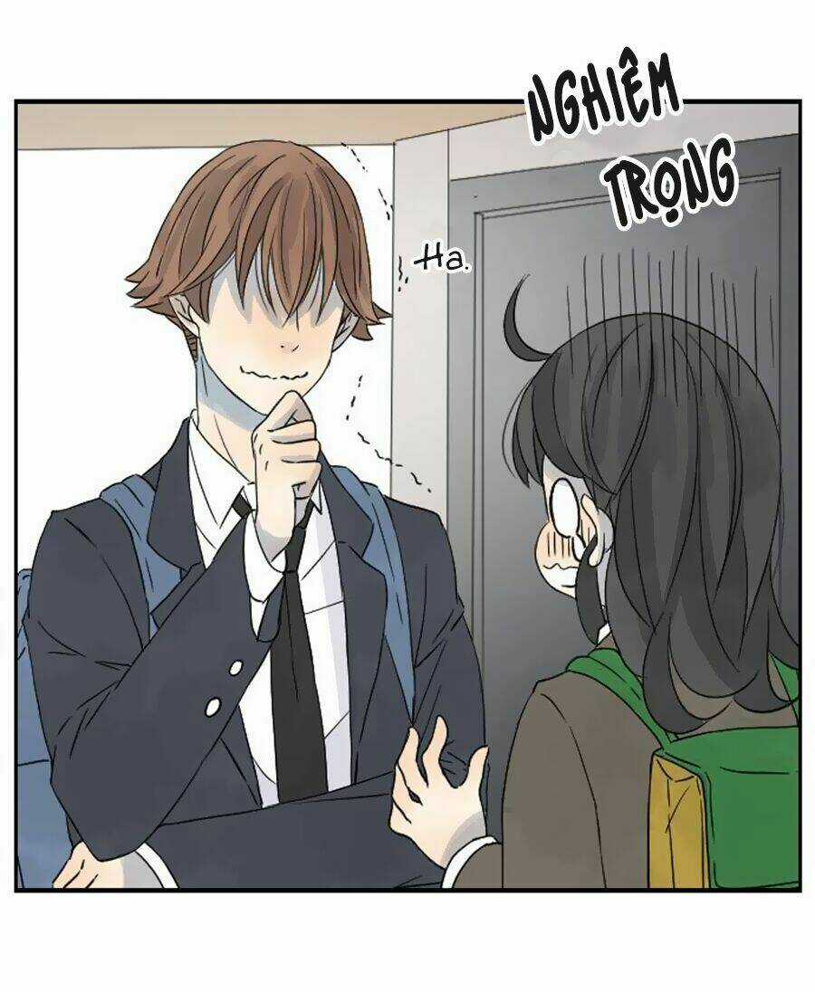 Bạn Trai Tui - Chapter 27 - Trang 21