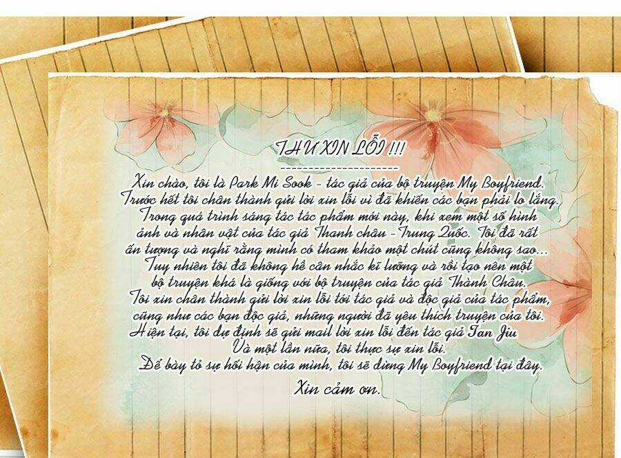 Bạn Trai Tui - Chapter 27 - Trang 28