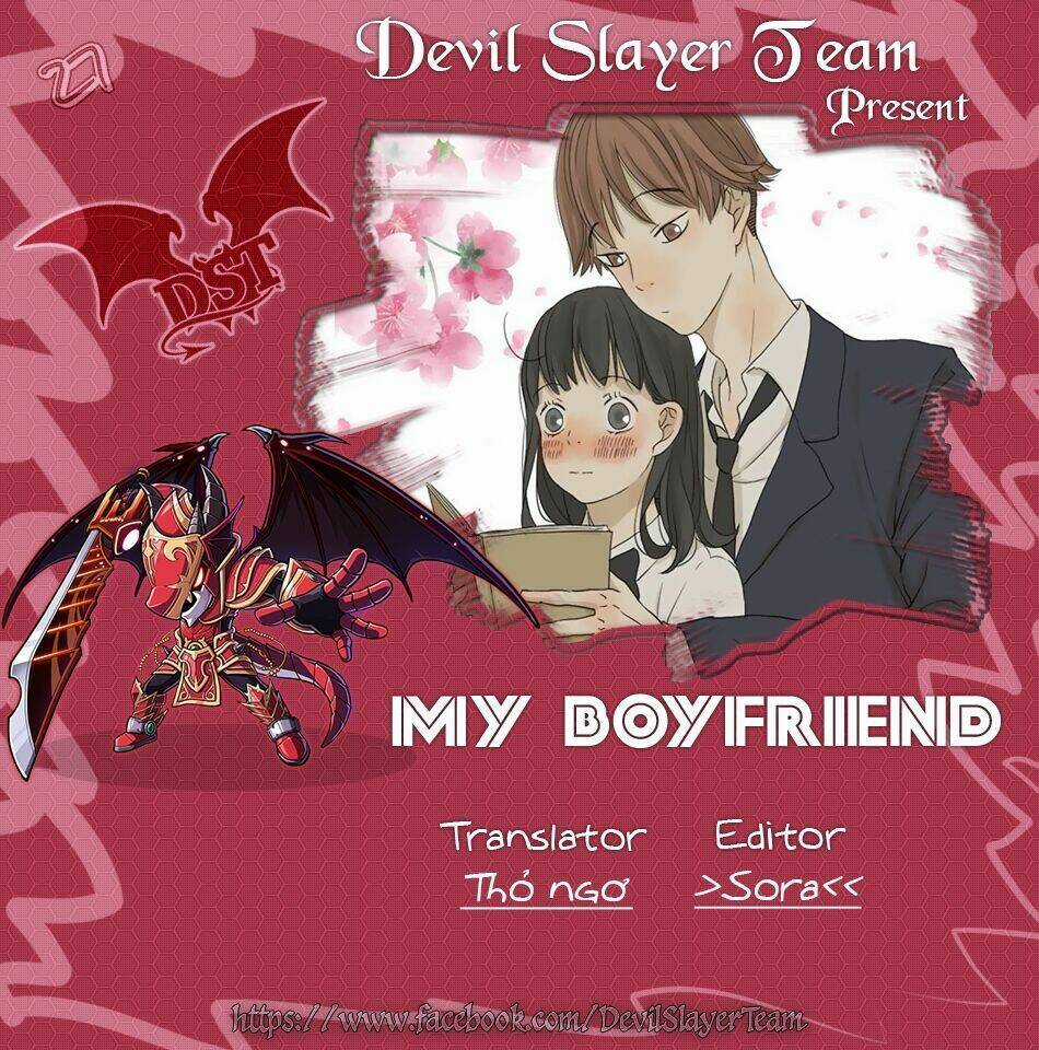 Bạn Trai Tui - Chapter 27 - Trang 30