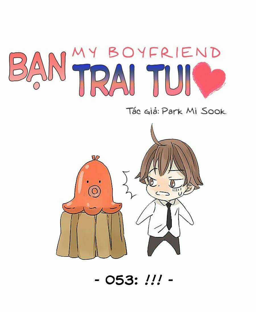 Bạn Trai Tui - Chapter 27 - Trang 31