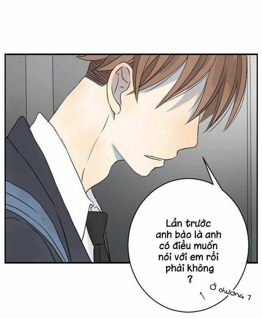 Bạn Trai Tui - Chapter 27 - Trang 33