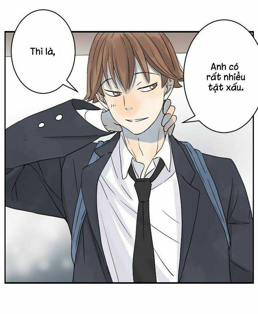 Bạn Trai Tui - Chapter 27 - Trang 6