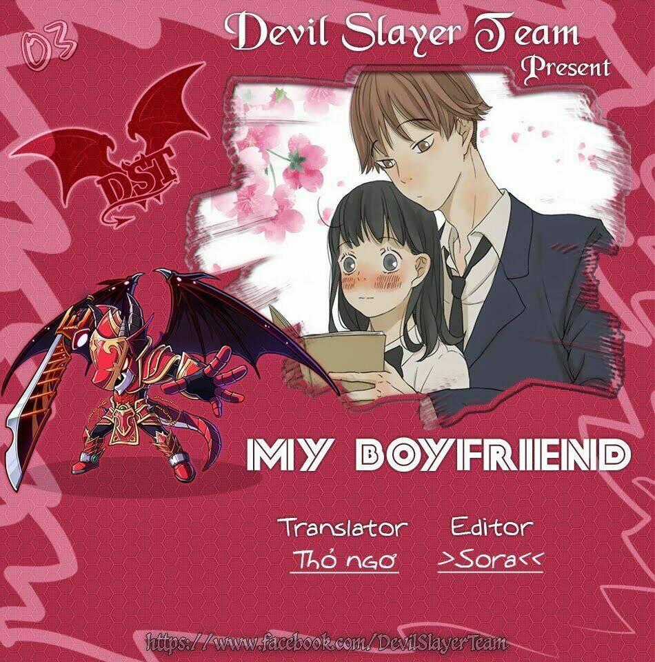 Bạn Trai Tui - Chapter 3 - Trang 1