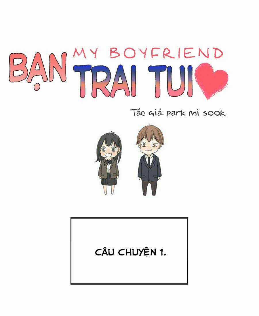 Bạn Trai Tui - Chapter 3 - Trang 20