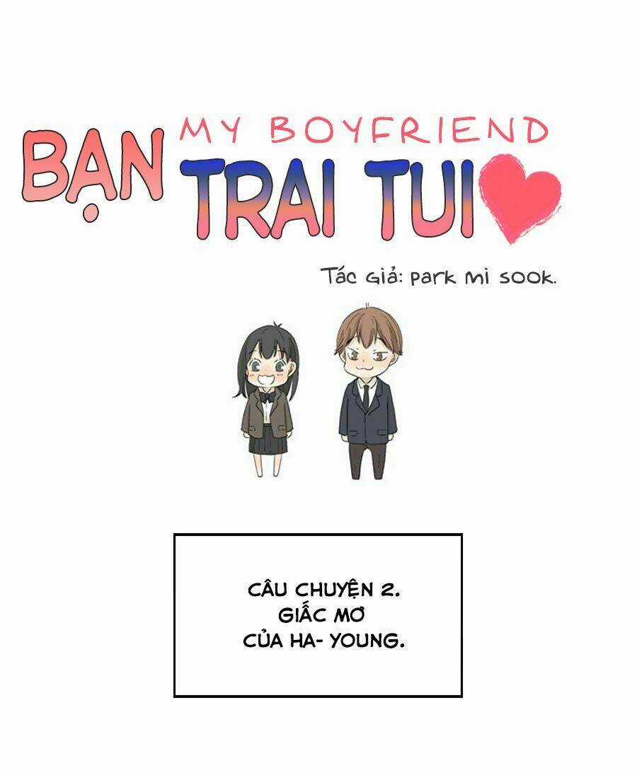 Bạn Trai Tui - Chapter 3 - Trang 28