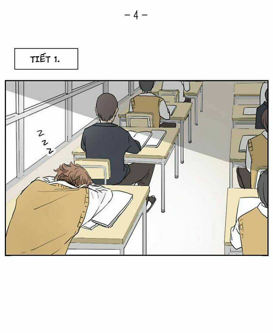 Bạn Trai Tui - Chapter 3 - Trang 4