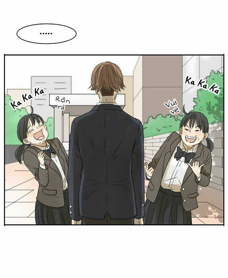 Bạn Trai Tui - Chapter 3 - Trang 33