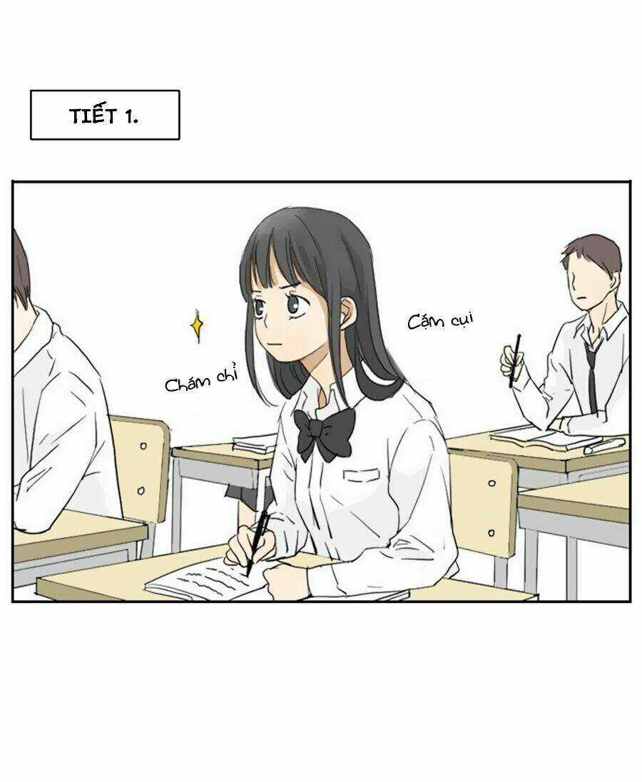 Bạn Trai Tui - Chapter 3 - Trang 5