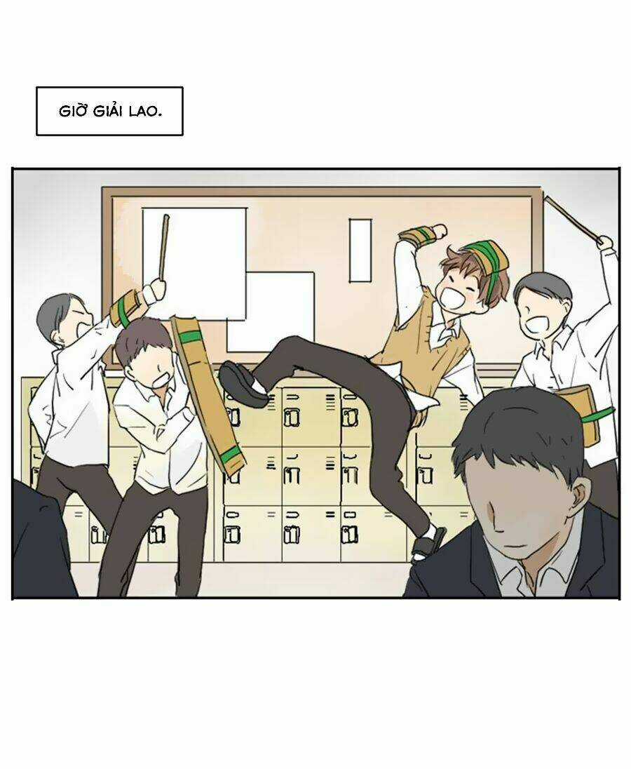 Bạn Trai Tui - Chapter 3 - Trang 6