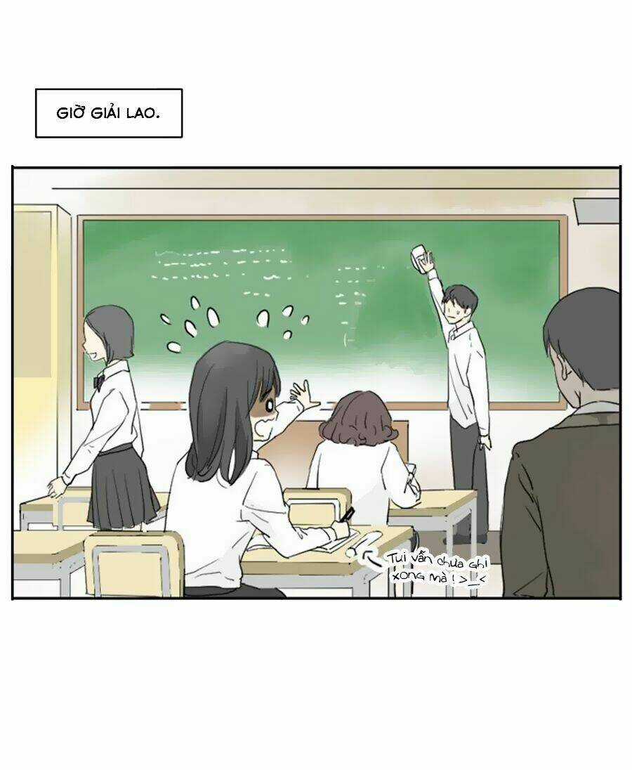 Bạn Trai Tui - Chapter 3 - Trang 7