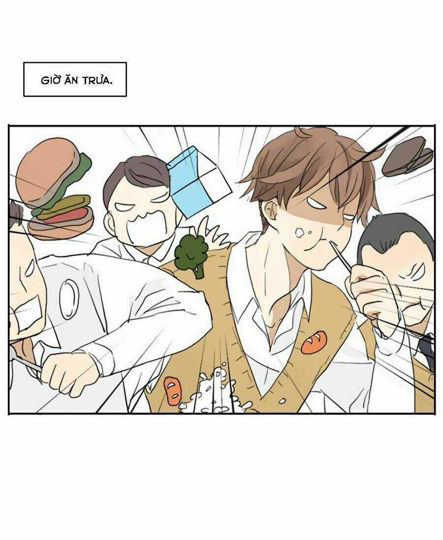 Bạn Trai Tui - Chapter 3 - Trang 8