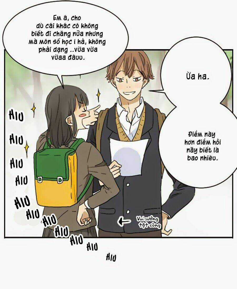 Bạn Trai Tui - Chapter 4 - Trang 11