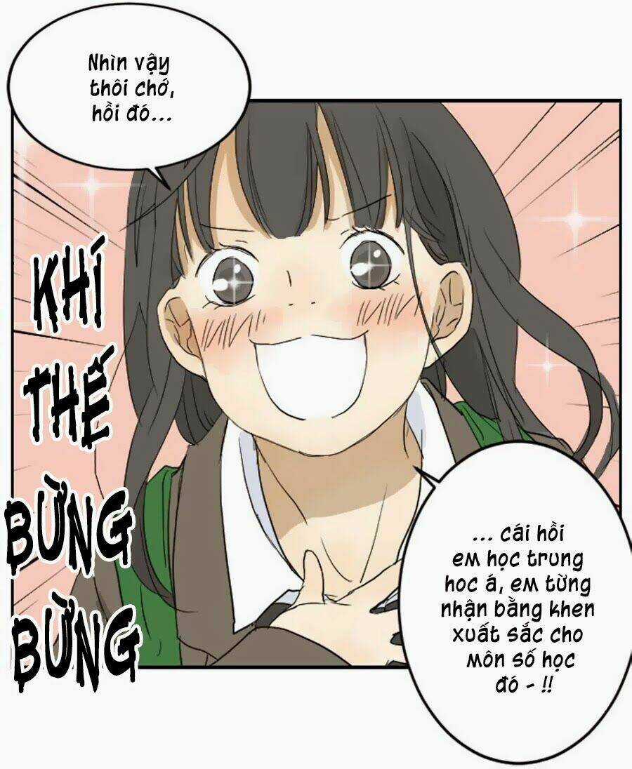 Bạn Trai Tui - Chapter 4 - Trang 12