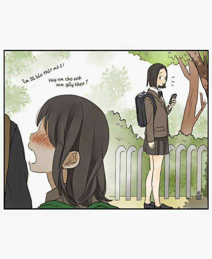 Bạn Trai Tui - Chapter 4 - Trang 16