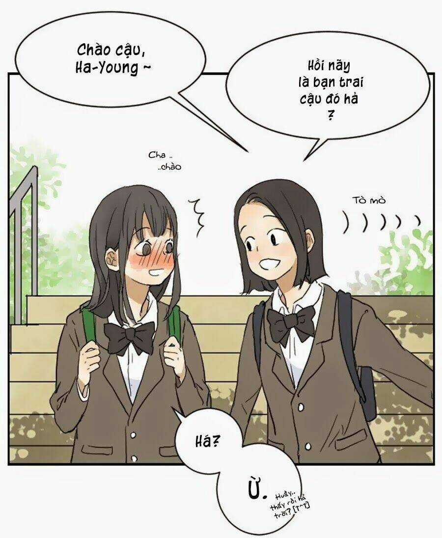 Bạn Trai Tui - Chapter 4 - Trang 19