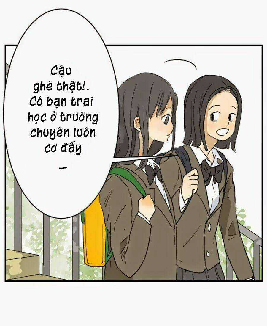 Bạn Trai Tui - Chapter 4 - Trang 20