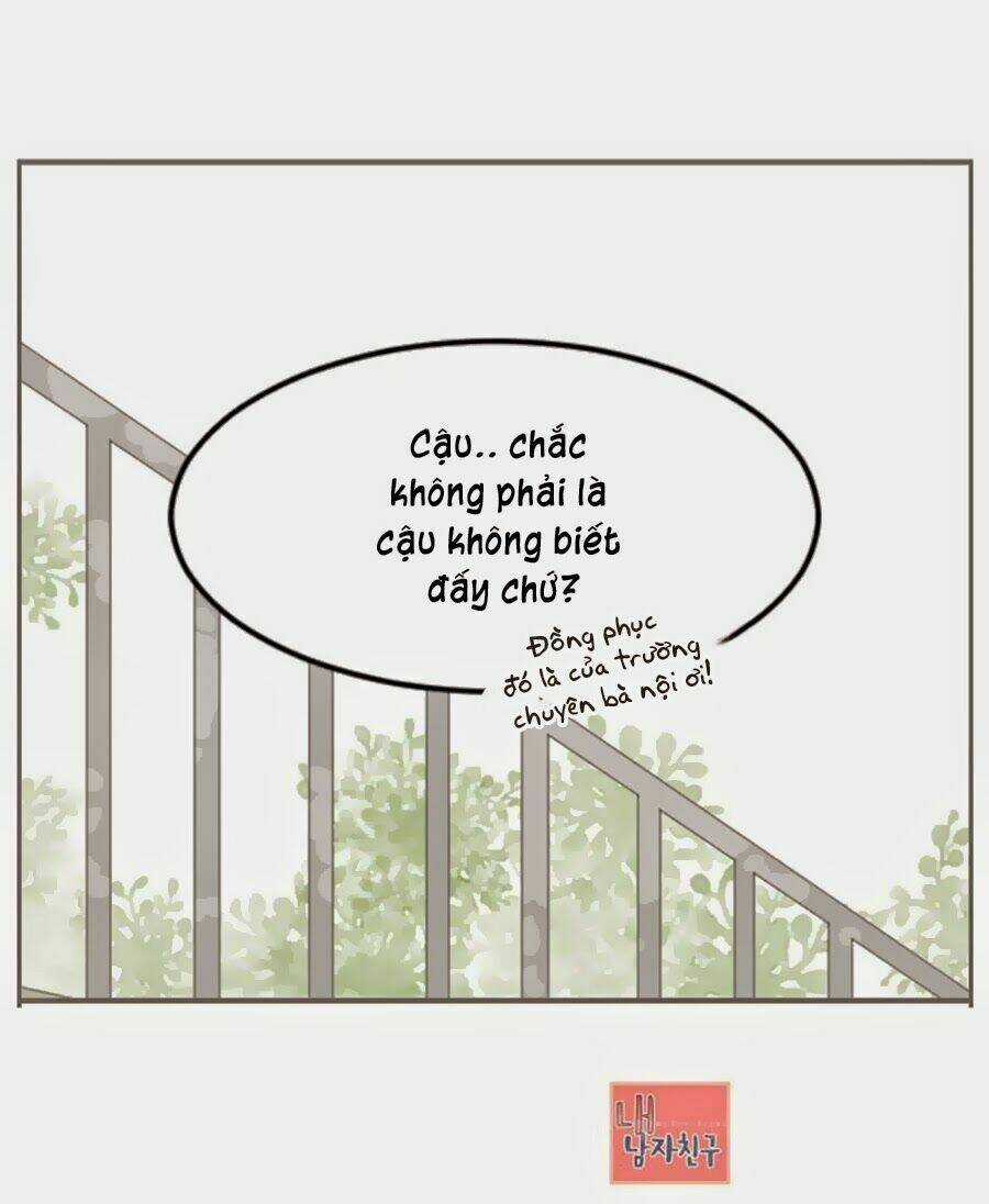 Bạn Trai Tui - Chapter 4 - Trang 25