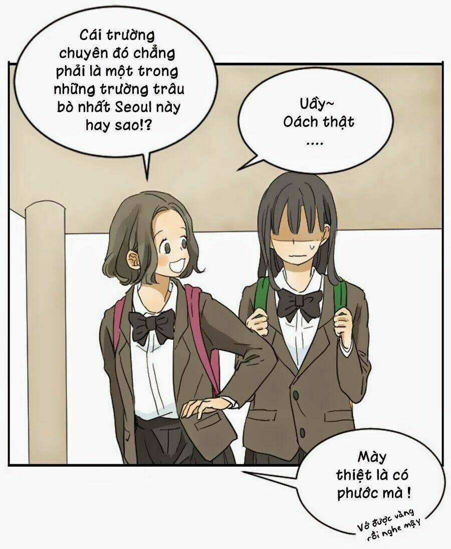 Bạn Trai Tui - Chapter 5 - Trang 14