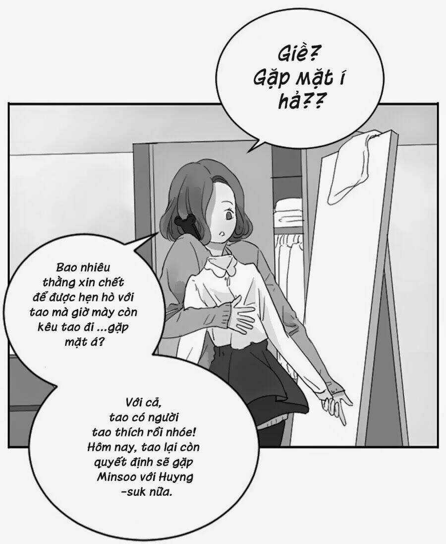 Bạn Trai Tui - Chapter 5 - Trang 19