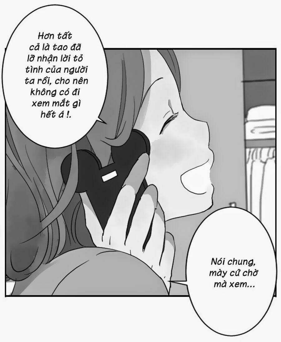Bạn Trai Tui - Chapter 5 - Trang 21