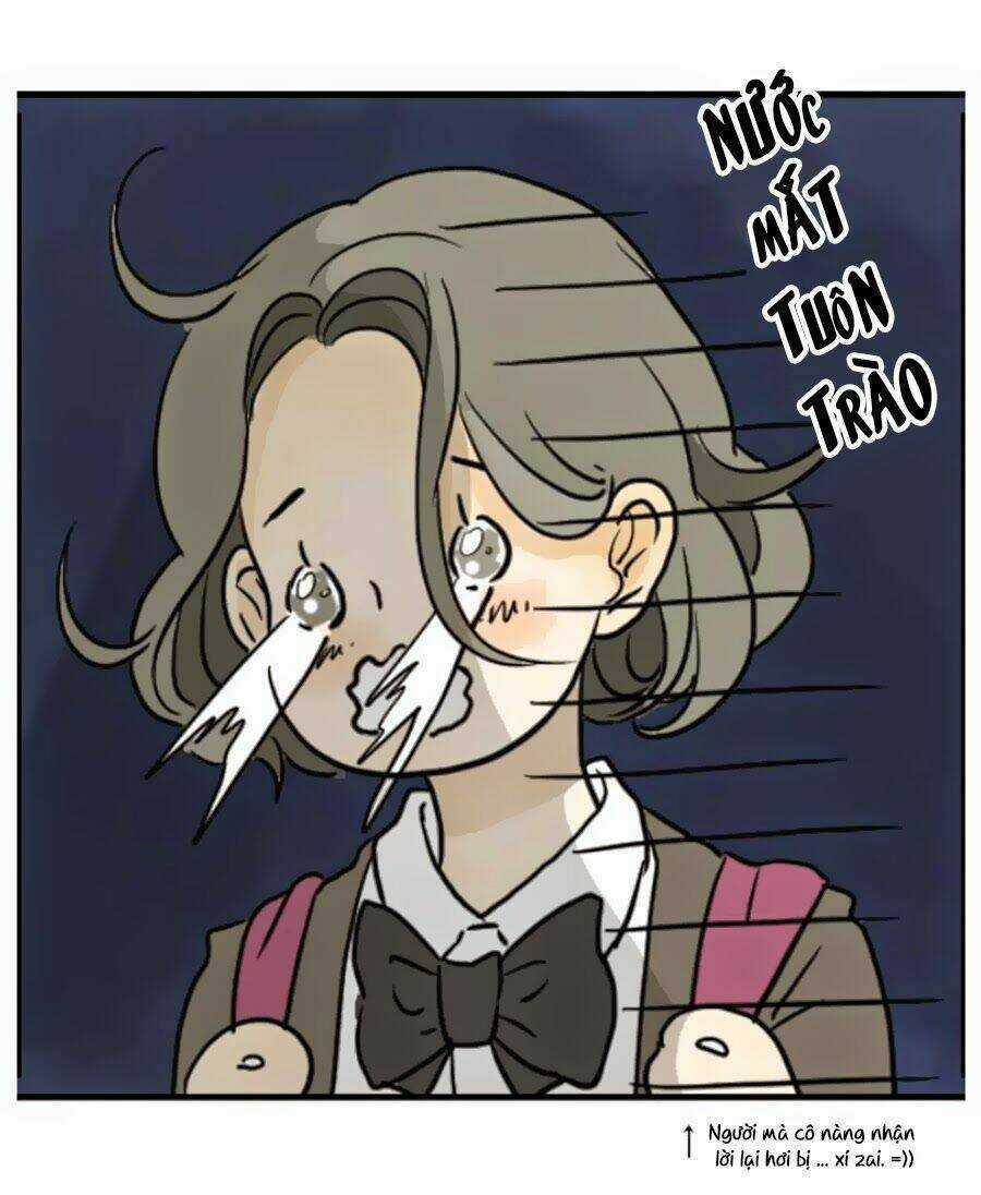 Bạn Trai Tui - Chapter 5 - Trang 22