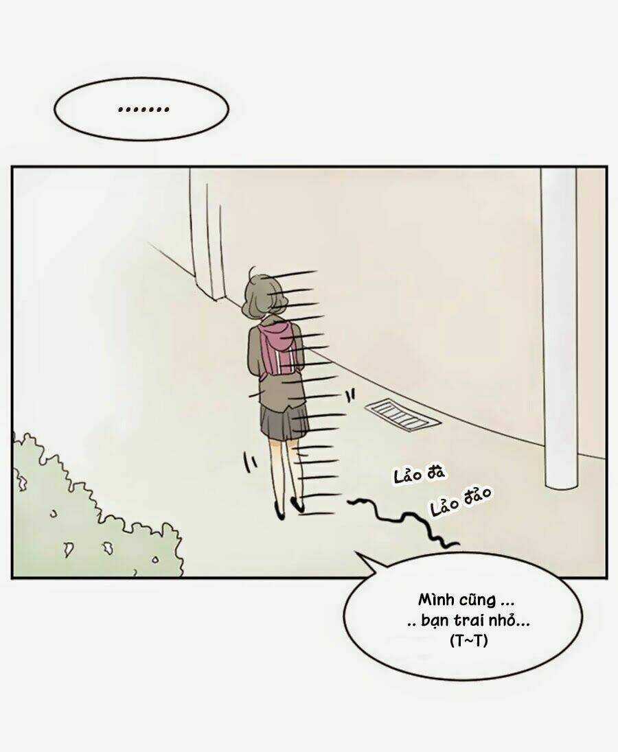 Bạn Trai Tui - Chapter 5 - Trang 23