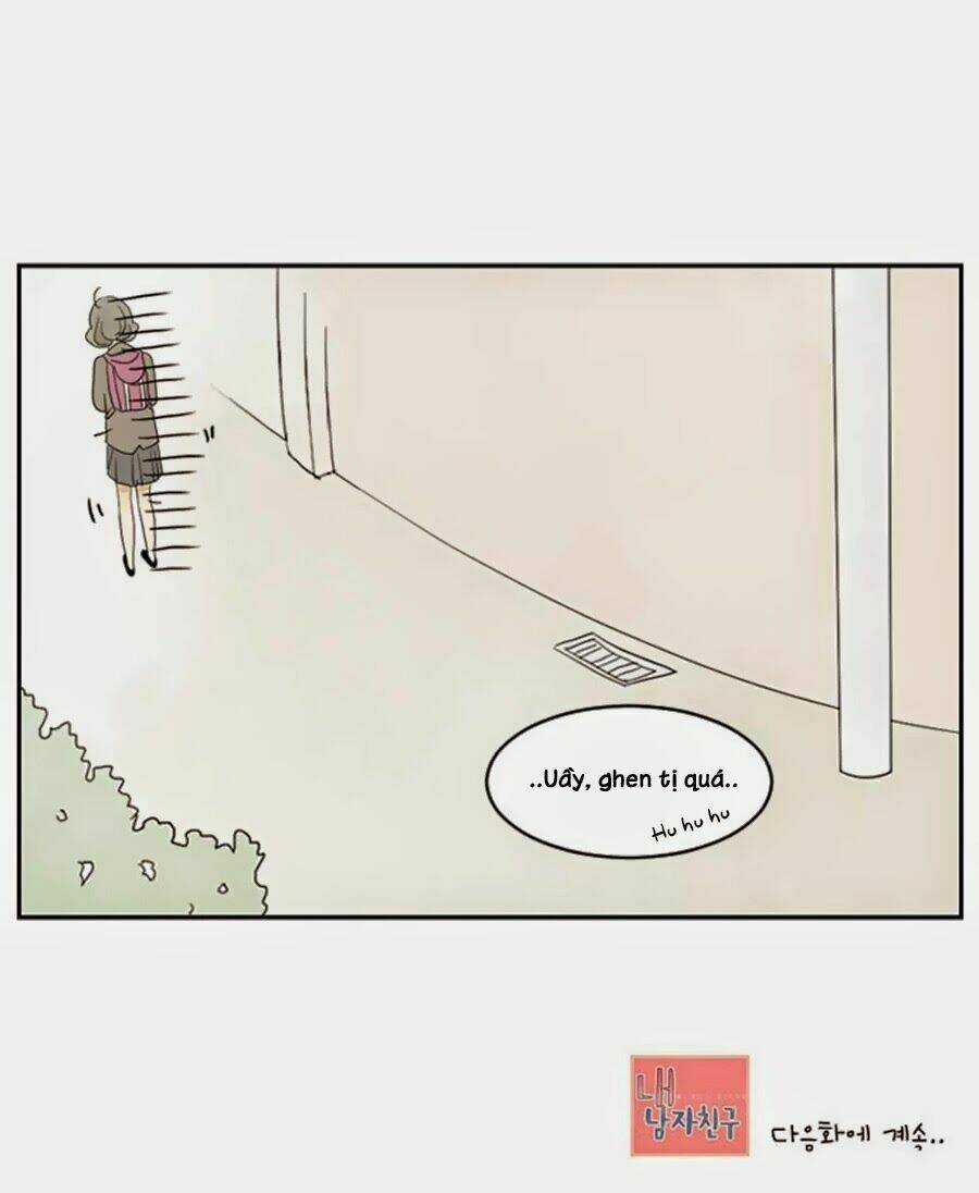 Bạn Trai Tui - Chapter 5 - Trang 24