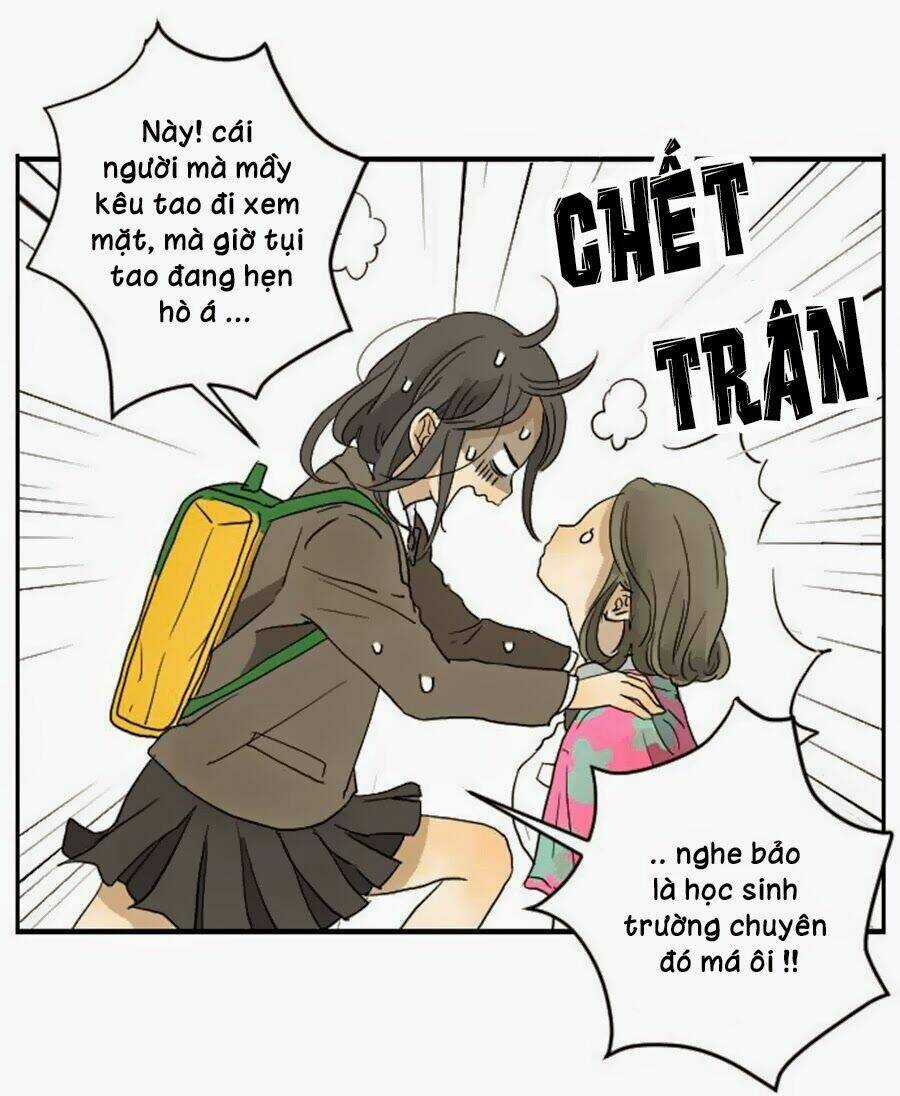 Bạn Trai Tui - Chapter 5 - Trang 10