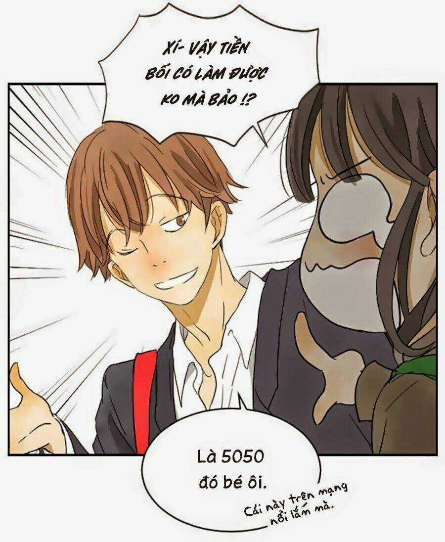 Bạn Trai Tui - Chapter 6 - Trang 11