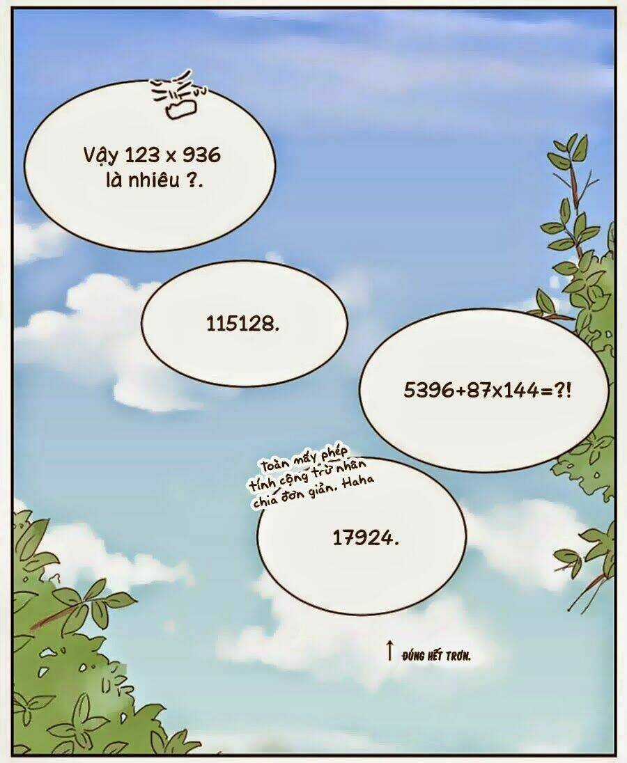 Bạn Trai Tui - Chapter 6 - Trang 12