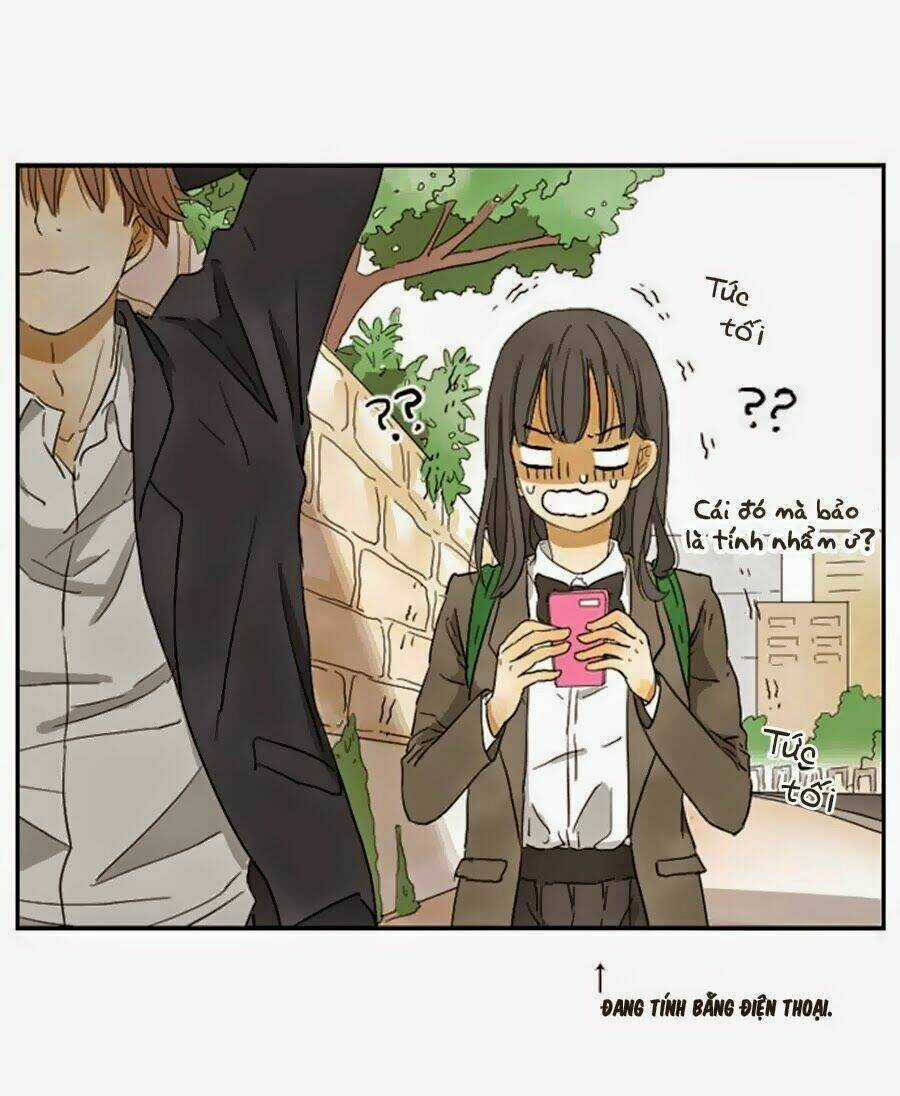 Bạn Trai Tui - Chapter 6 - Trang 13