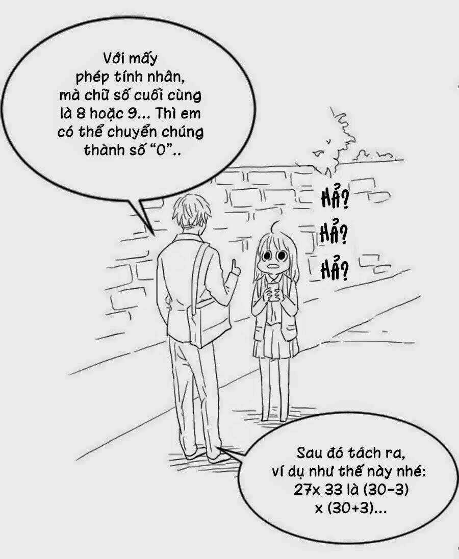 Bạn Trai Tui - Chapter 6 - Trang 14