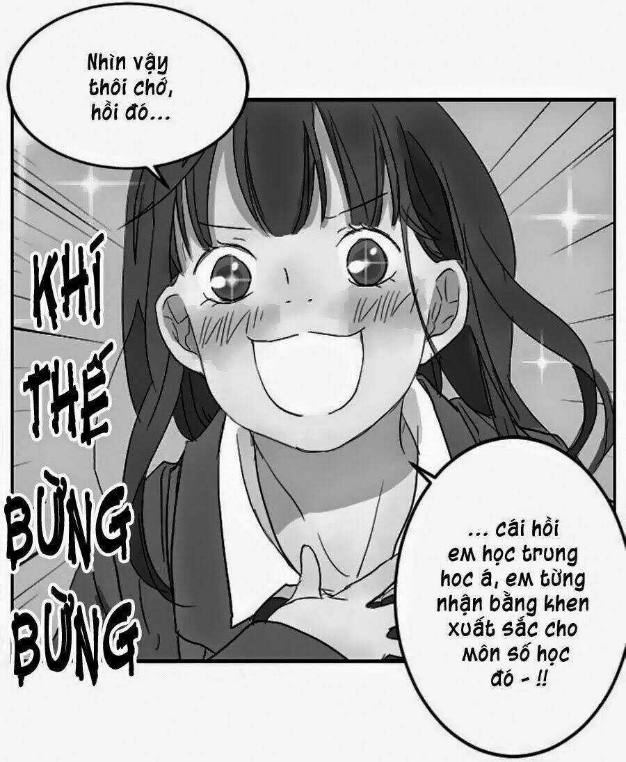 Bạn Trai Tui - Chapter 6 - Trang 21