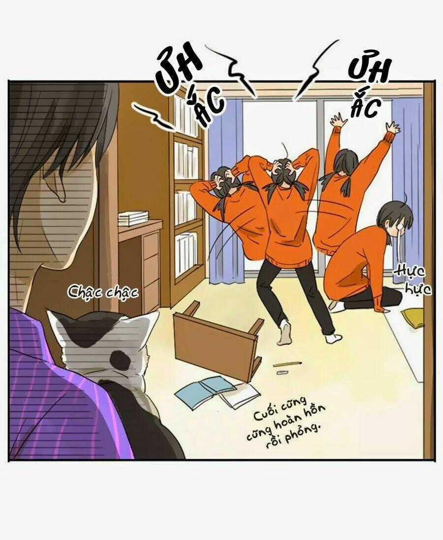 Bạn Trai Tui - Chapter 6 - Trang 28