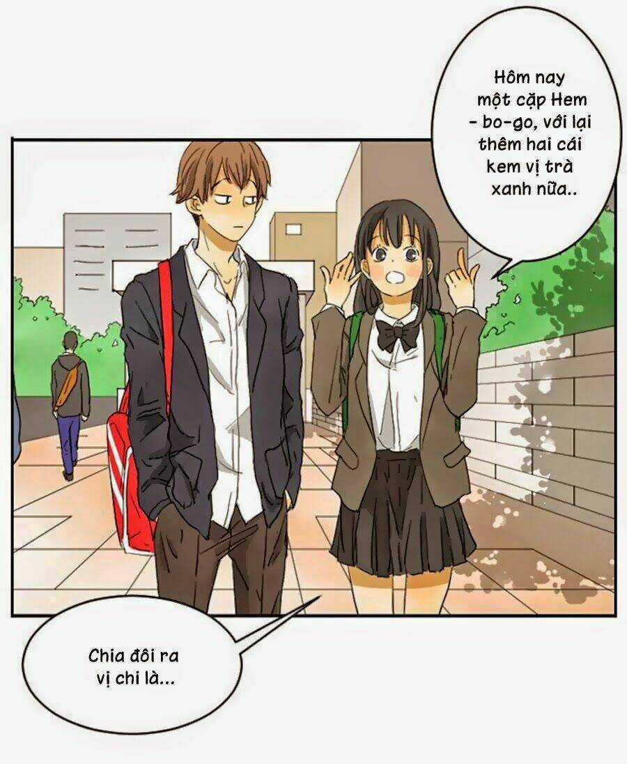 Bạn Trai Tui - Chapter 6 - Trang 4