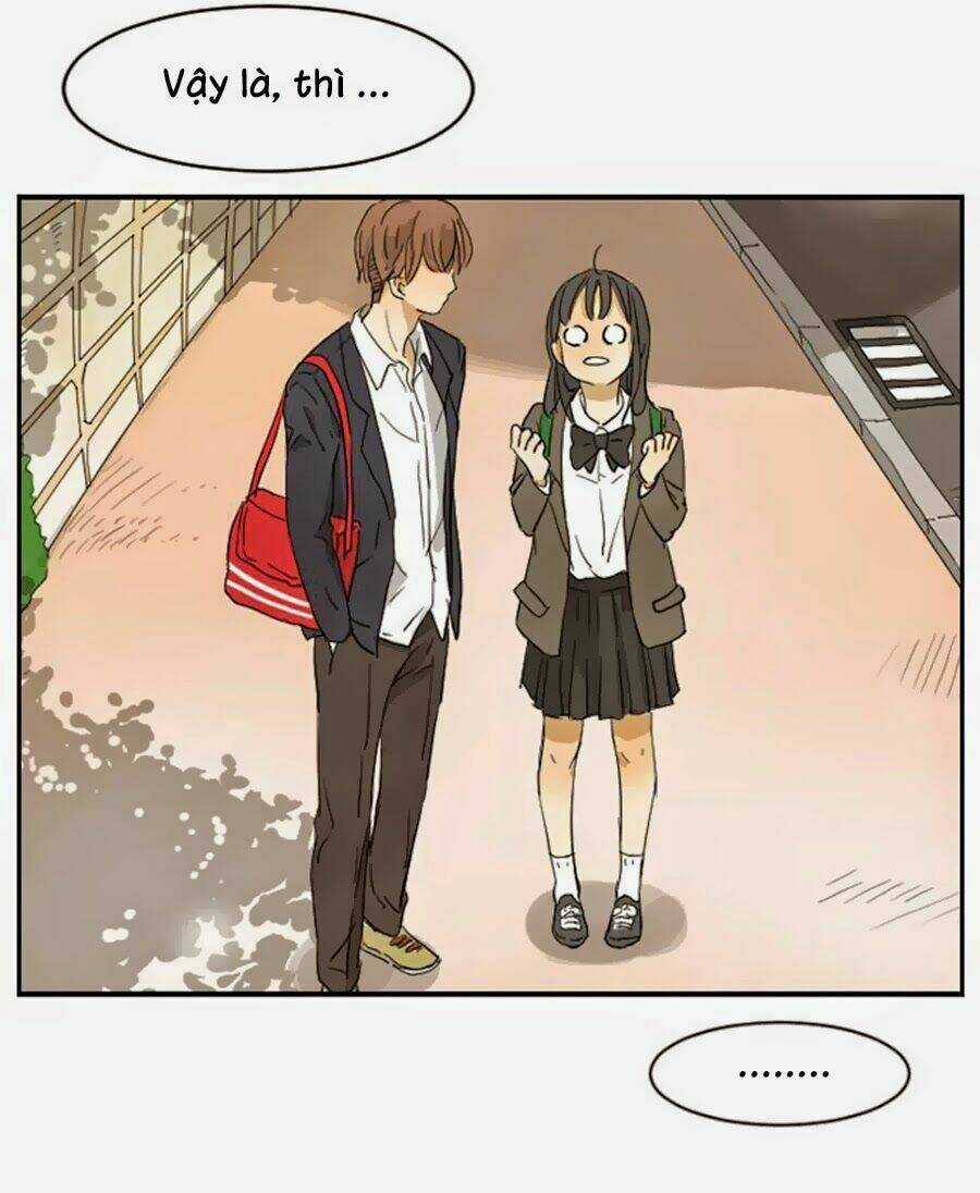 Bạn Trai Tui - Chapter 6 - Trang 8