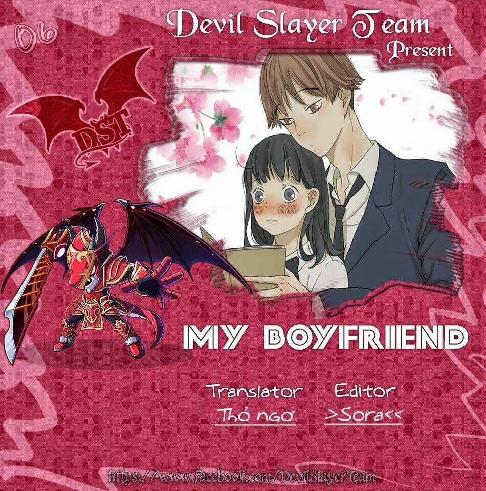 Bạn Trai Tui - Chapter 7 - Trang 2