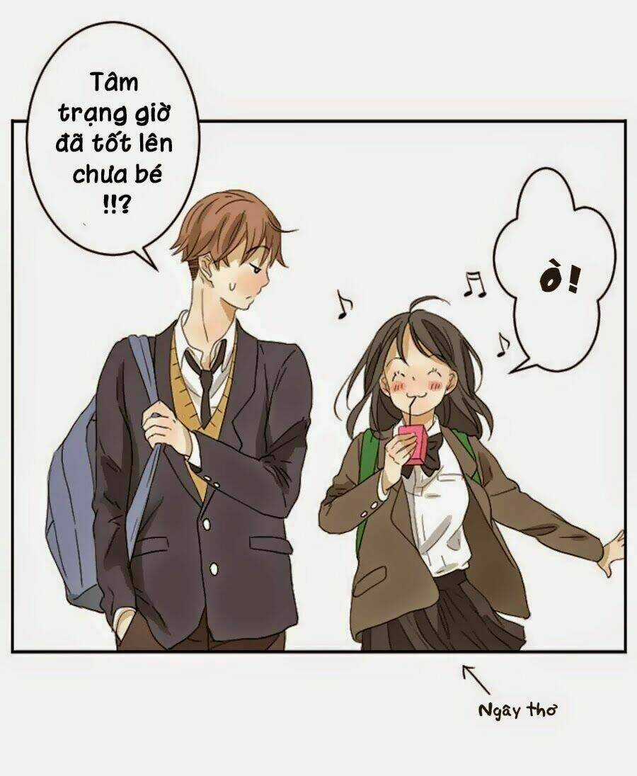 Bạn Trai Tui - Chapter 7 - Trang 14