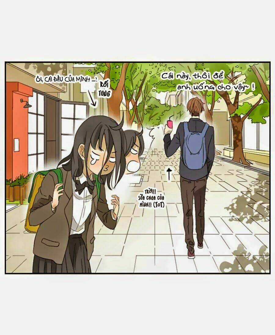 Bạn Trai Tui - Chapter 7 - Trang 16