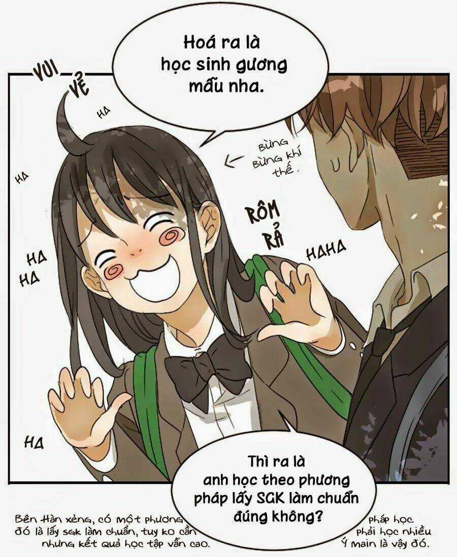 Bạn Trai Tui - Chapter 7 - Trang 18